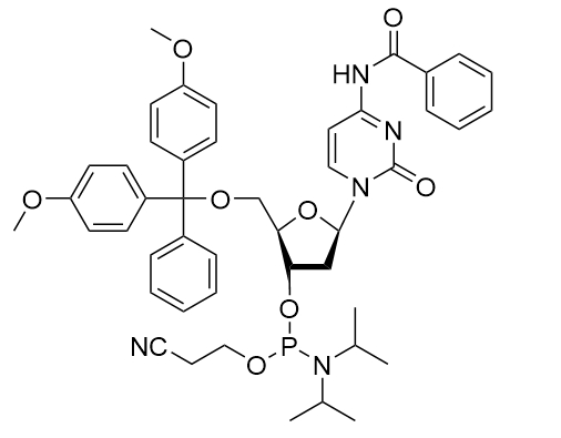 DMT-dC(Bz)-CE